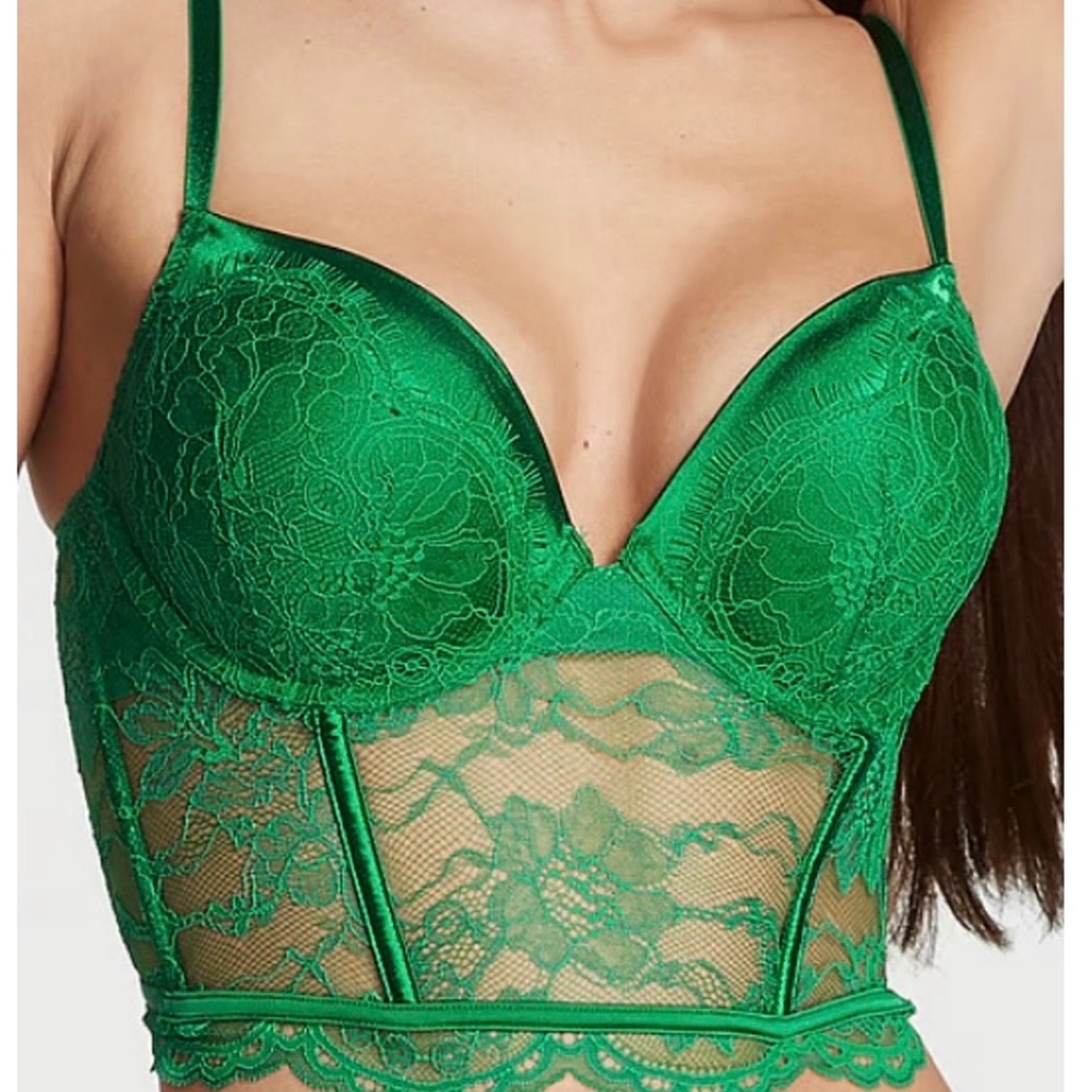 BOMBSHELL ADD TWO CUPS PUSH UP CORSET TOP! NEW WITH TAGS!